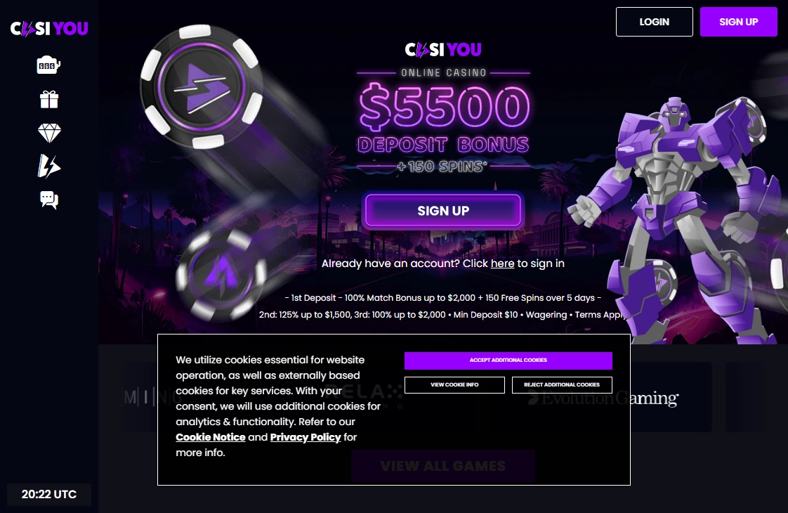 CasiYou Casino